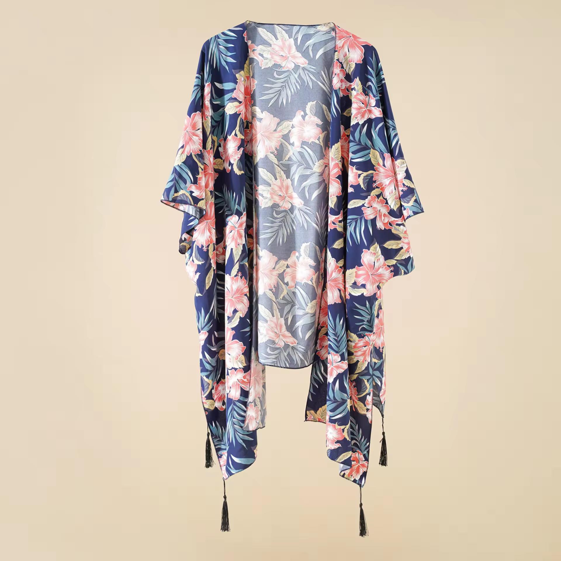 Girl's Printed Beach wear